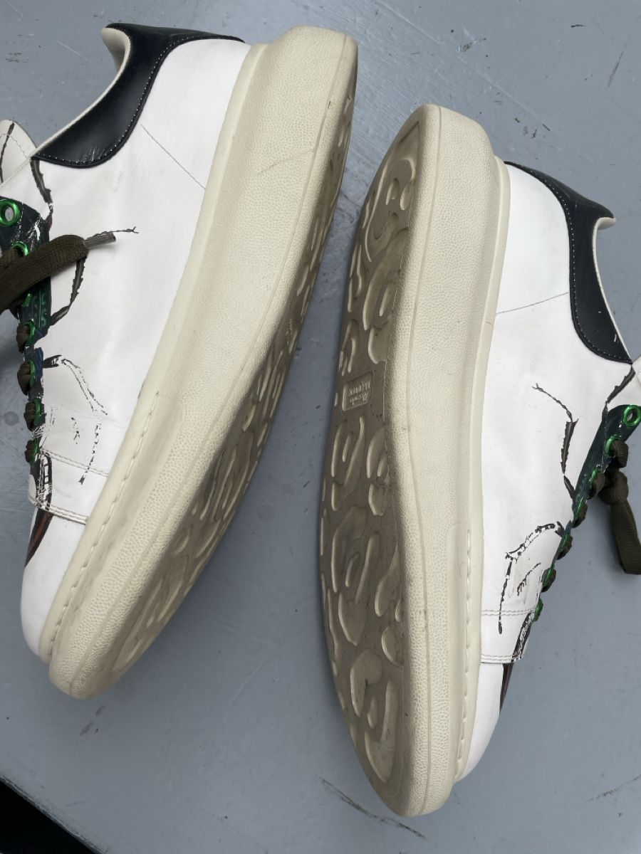 Alexander Mcqueen Herrenschuhe: ALEXANDER MC QUEEN HERRENSCHUHE 45 – Gebraucht aus Zürich von Danokiko 3