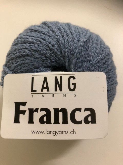 Lana: 7 X WOLLE LANG FRANCA – Nuovo (secondo la descrizione) da Ostermundigen venduto da wini63 2