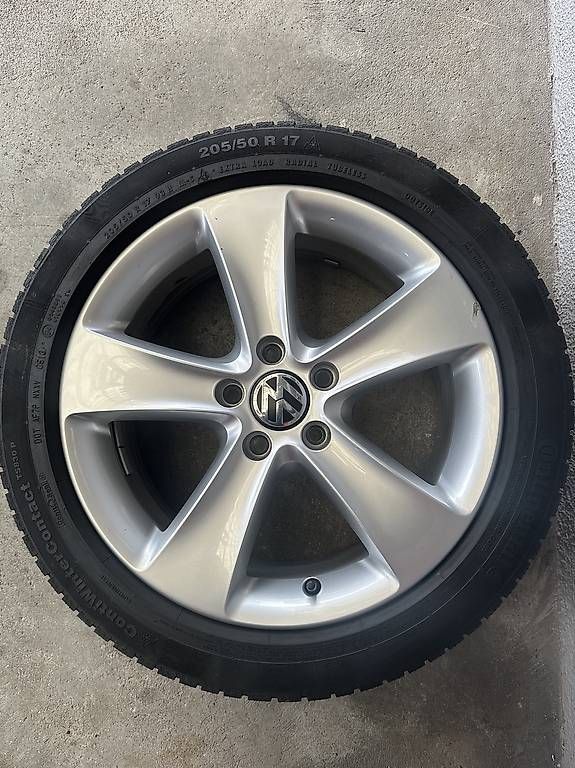 Pneus & Kompletträder: VW PASSAT Räder – Gebraucht aus Obersaxen von pas_2jnt 2