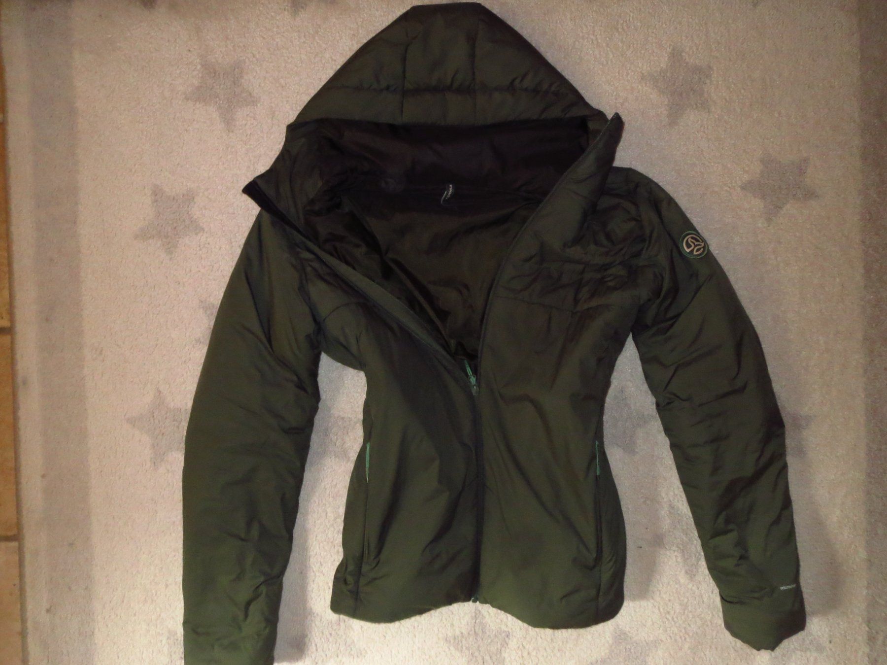 Giacche: NEUWERTIGE TERNUA Herren Jacke Gr L/ MICROSHELL – Usato da Kiental venduto da Anna8702 3