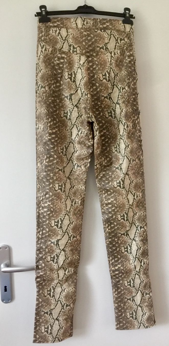 Pantaloni: NEU: Designer Hose Gr. 34 – Nuovo (secondo la descrizione) da Lachen venduto da mar_ox 3