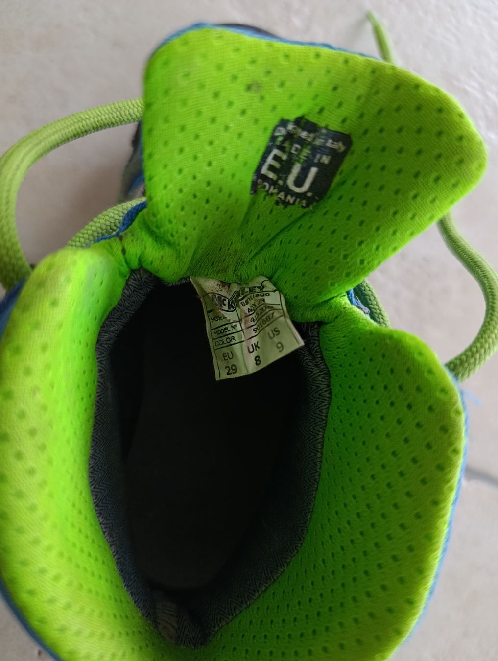 Mckinley Scarpe per ragazzi: CHAUSSURES DE MARCHE KCKINLEY 29 – Usato da Sierre venduto da shirley04 5