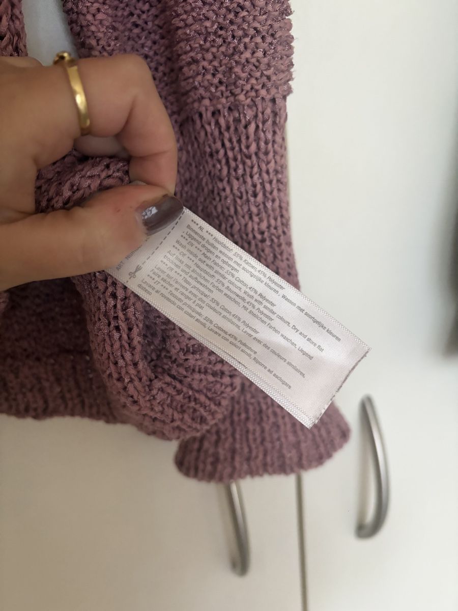 Pulls & Sweat-shirts: Strickpulli Garcia Jeans  – D'occasion à Basel par Brunner.T 4