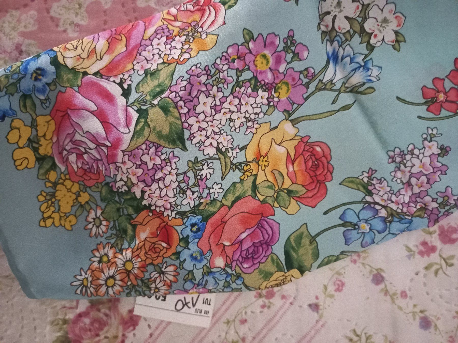 Foulards, Tücher & Schals: Foulard – Neu und originalverpackt aus Basel von zaa_7ft5 2