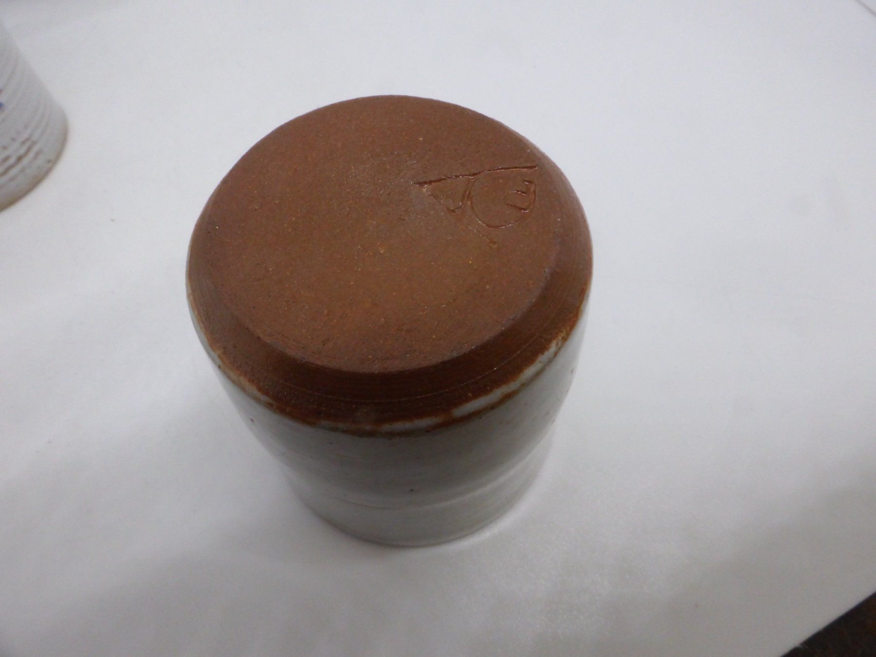 Bicchieri: Atelier ATCH Thierry et Chantal Robert 6 verres – Usato da Porrentruy venduto da Kim017 3