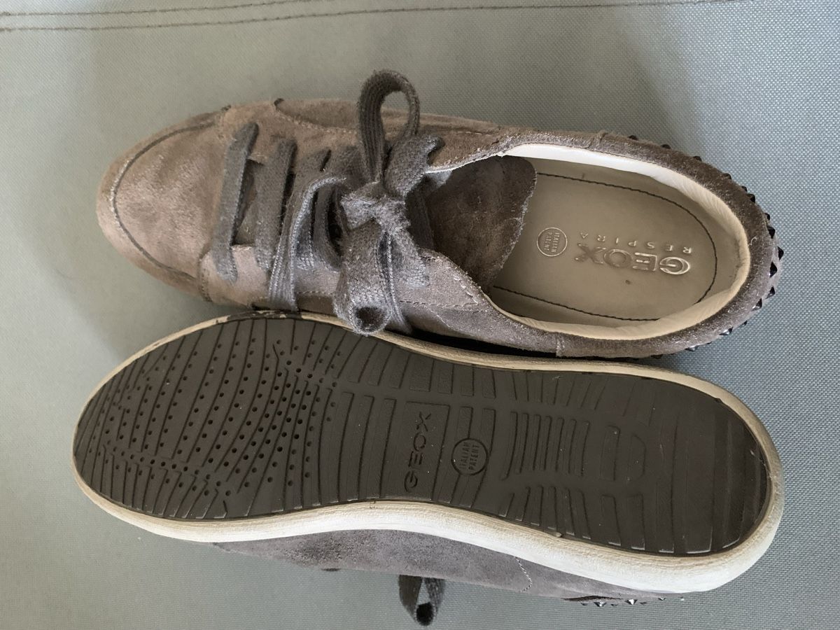 Geox Scarpe da donna: GEOX SCHIHE GR 37 – Usato da Gutenswil venduto da Bregenzer8610 2