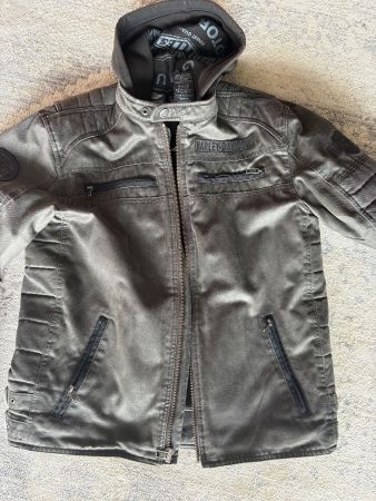 Harley-Davidson Motorradjacke Gr. M, gepflegt, ideal für ...