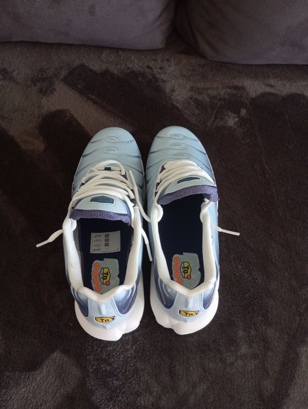 Nike Scarpe da uomo: Nike Air Max Plus OG " Celestine Blue" (EU42.5) – Usato da Schaffhausen venduto da mattsoutlet 4