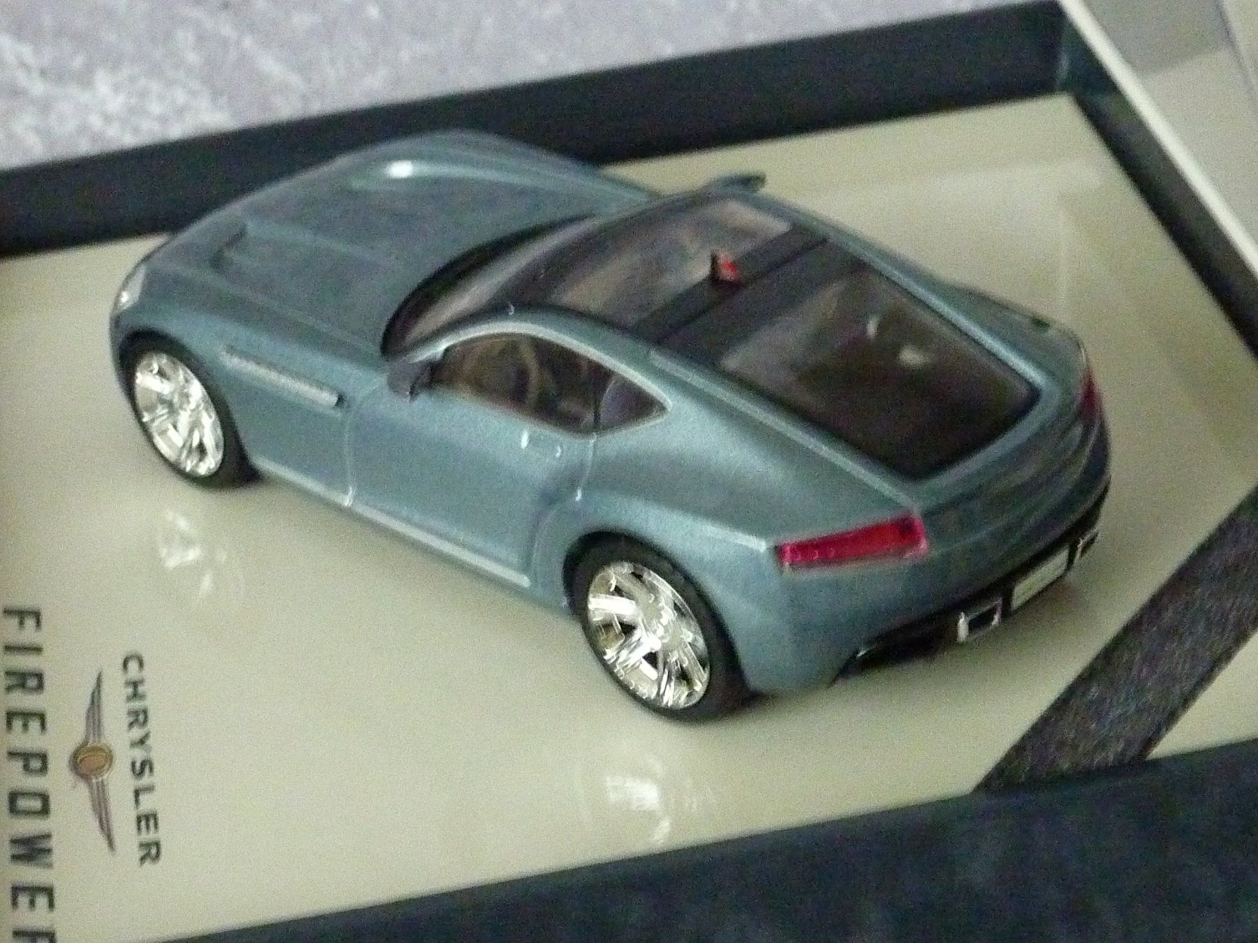 Chrysler Modellini d'auto: Chrysler Firepower  1:43 – Nuovo e nell'imballaggio originale da Dürrenäsch venduto da modellautos4you 2