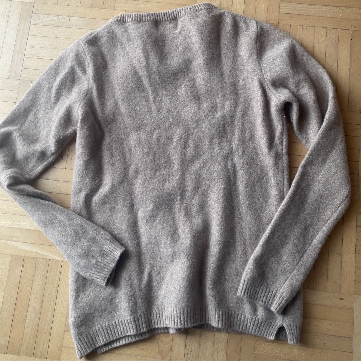 Maglioni & Felpe: Beiger Pulli ‚Klitmöller‘ Small – Usato da Sarnen venduto da Paris99 2