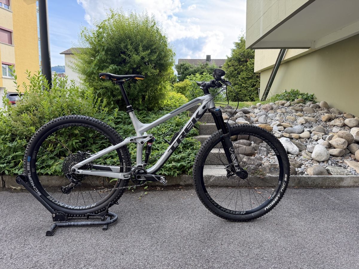 Trek Biciclette: Trek Fuel EX 8 29 L Fully  – Usato da Stansstad venduto da 91PD