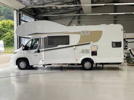 camper Fiat Capron A461