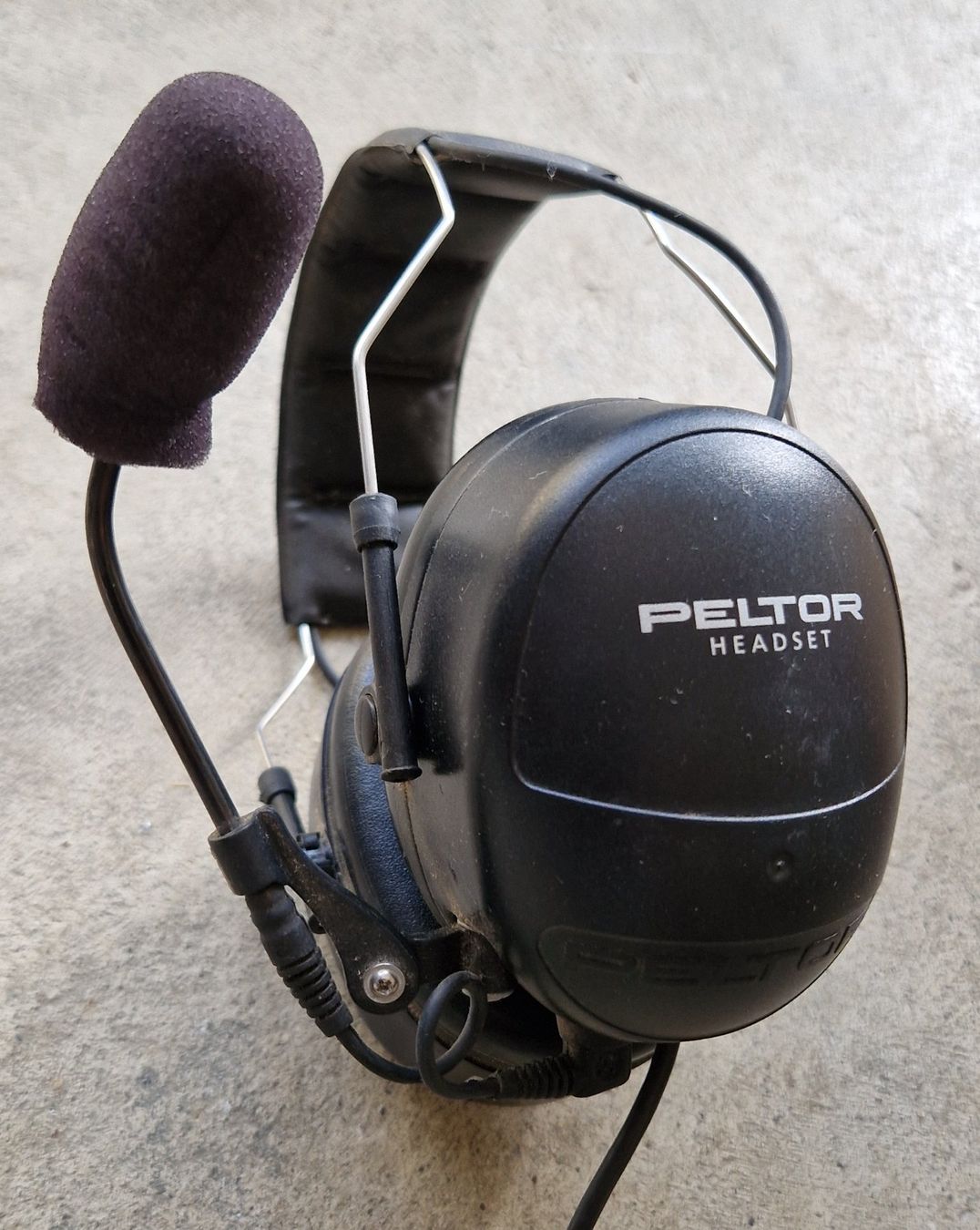 3M Kopfhörer: Verkaufe ein gebrauchtes Piloten 3M Peltor Headset – Gebraucht aus Meierskappel von Masi85 2