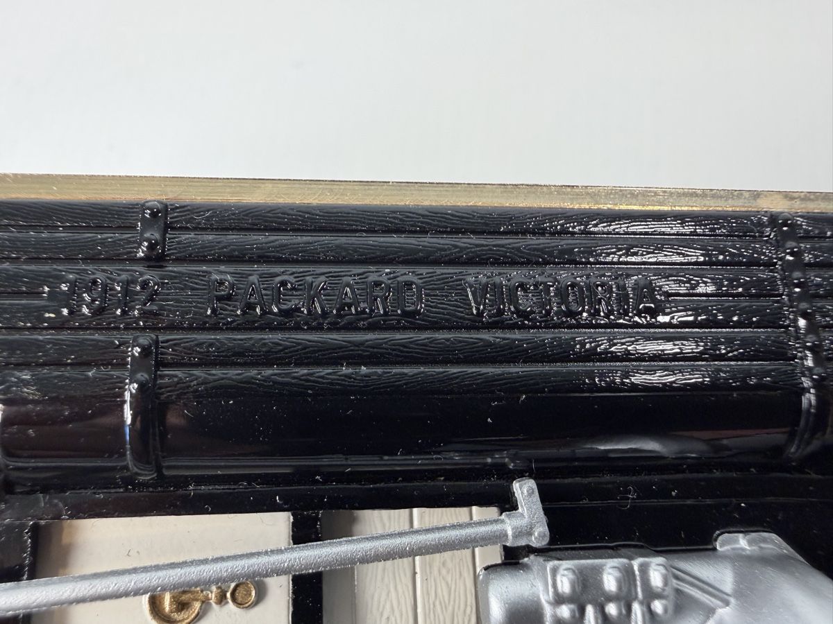 Franklin Mint Modellini d'auto: Franklin Mint 1912 Packard Victoria Modellauto 1:24 Oldtimer – Usato da Rombach venduto da vir_2dsd 8