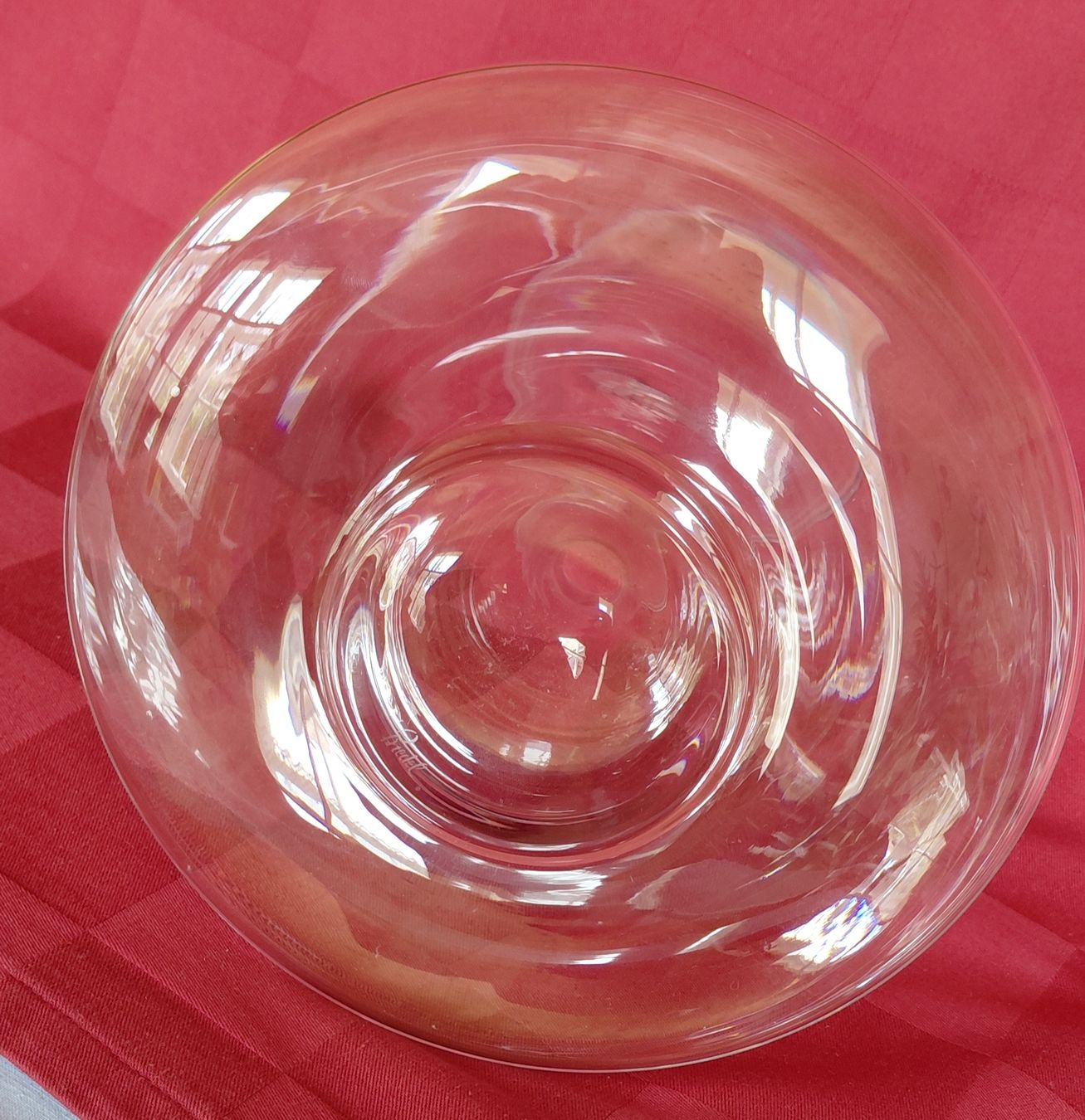 Riedel Caraffe: RIEDEL Ultra Decanter / Dekantierkaraffe – Usato da Trogen venduto da Limboo 3