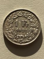 1 Fr. 1921