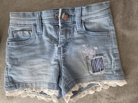 Shorts Grüsse 110
