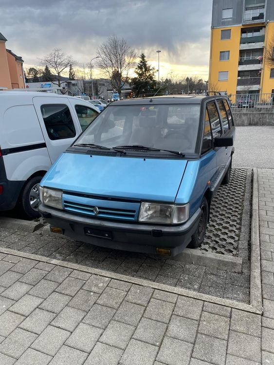 renault espace