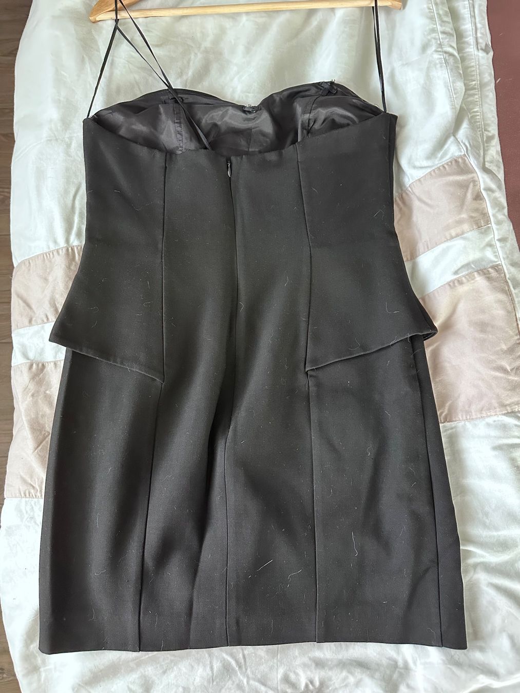 Mango Kleider: Schwarzes MNG Partykleid, Gr. L – Neu (gemäss Beschreibung) aus Niederlenz von anirbas24 3