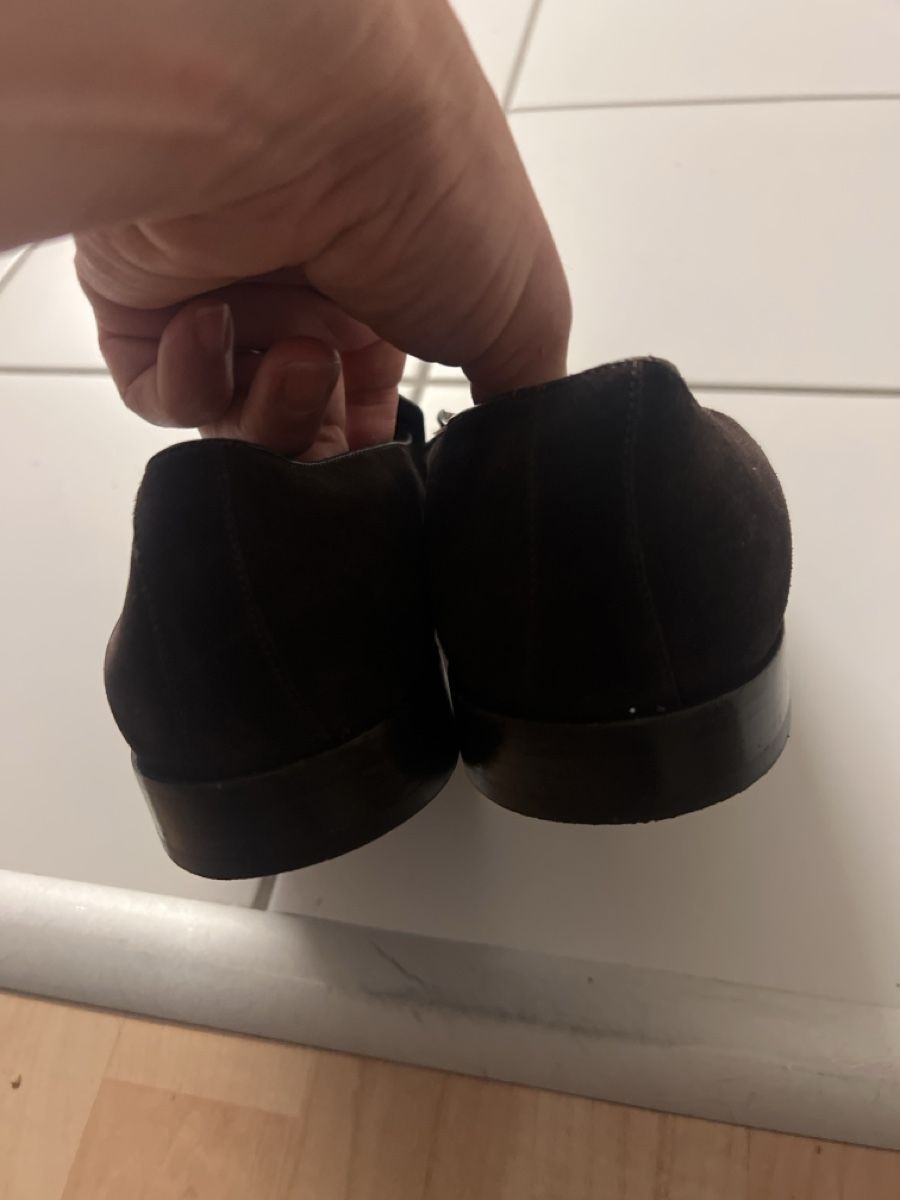 Bally Chaussures hommes: Ballly Mokassin Gr. 42 Top Zustand – D'occasion à Olten par AtelierSecondhand23 2
