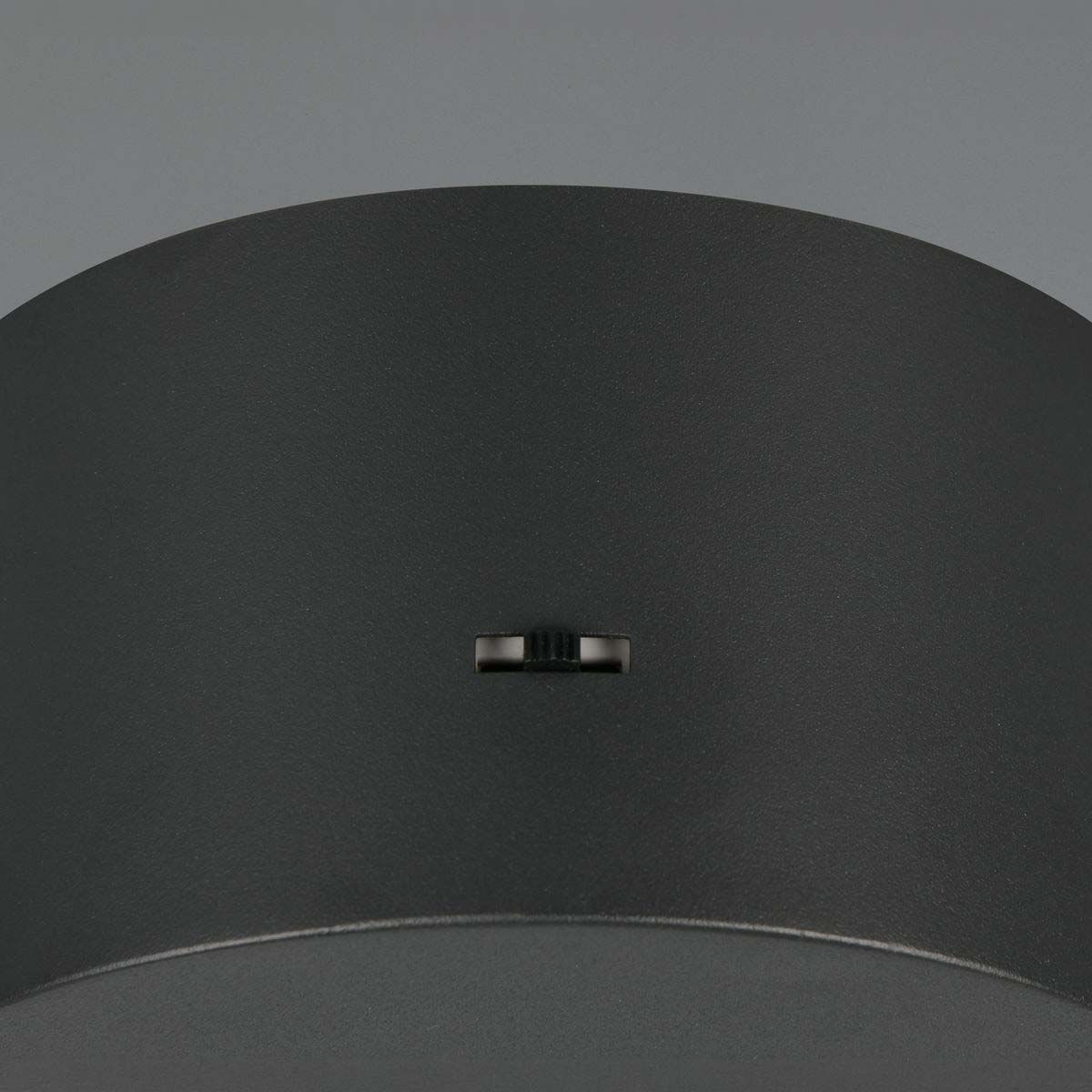 Lampadari & plafoniere: LED Pendelleuchte, Schwarz, CCT, 30 cm Ø – Nuovo (secondo la descrizione) da Kreuzlingen venduto da Smart-Light 2