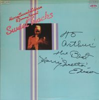 Doppel Jazz-LP:  Harry Edison "Sweet Tracks" (Vogue)