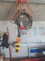 GIS 500kg Elektro-Kettenzug 2005 mit Steuerung