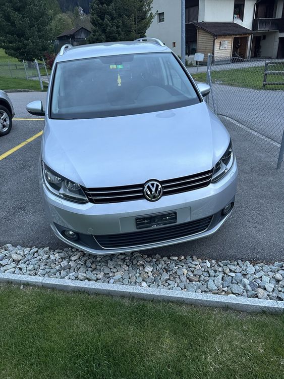 Vw touran