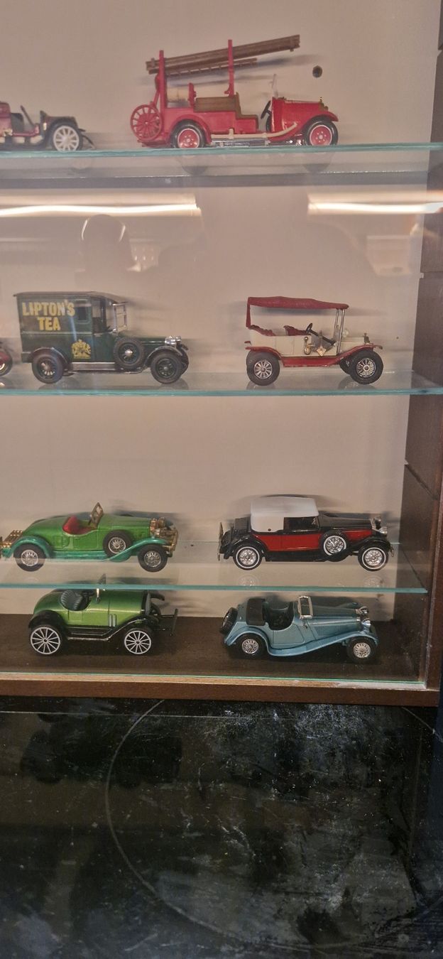 Modellini d'auto: Modellautos Sammlung, Oldtimer – Usato da Riehen venduto da Aconitum 3