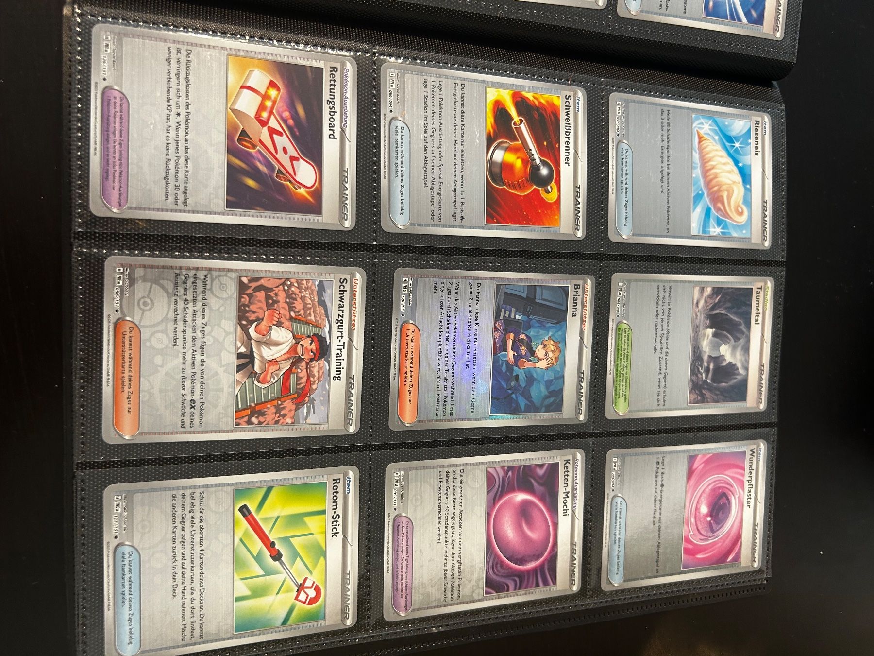 Pokémon Carte collezionabili: Pokemon Kartensammlung – Nuovo (secondo la descrizione) da Zürich venduto da car_rbg5 4