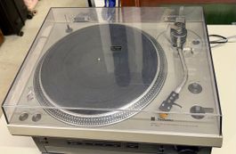 Technics SL-1400 Direct Drive Plattenspieler – getestet