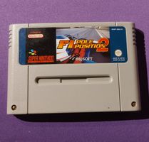 F1 Pole Position 2 -  Super Nintendo - SNES
