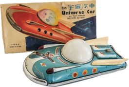 Universe Car
