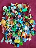 Diverse Ü-Ei-Figuren