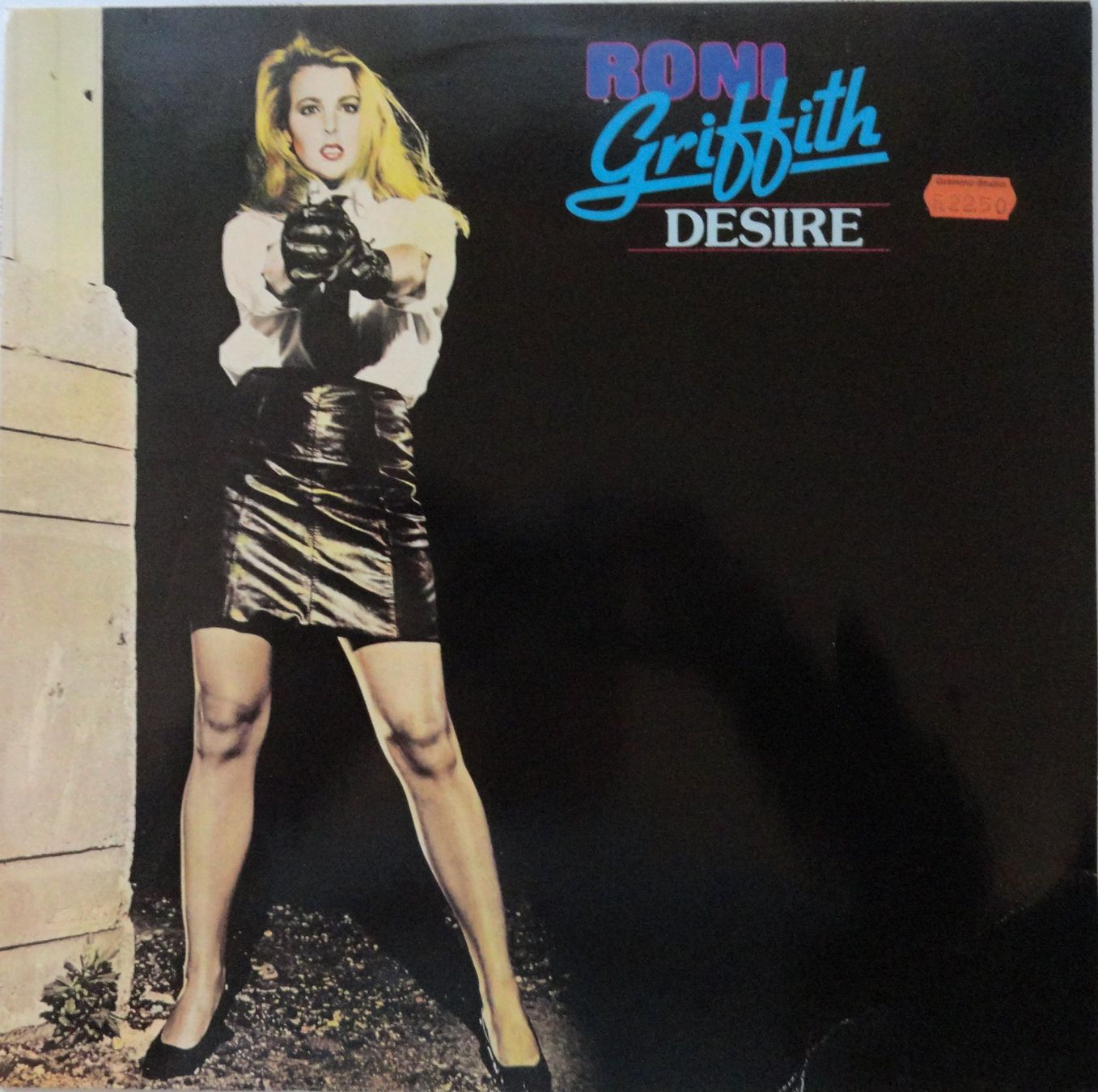 Schallplatten: RONI GRIFFITH - Desire – Gebraucht aus Neftenbach von Verk13