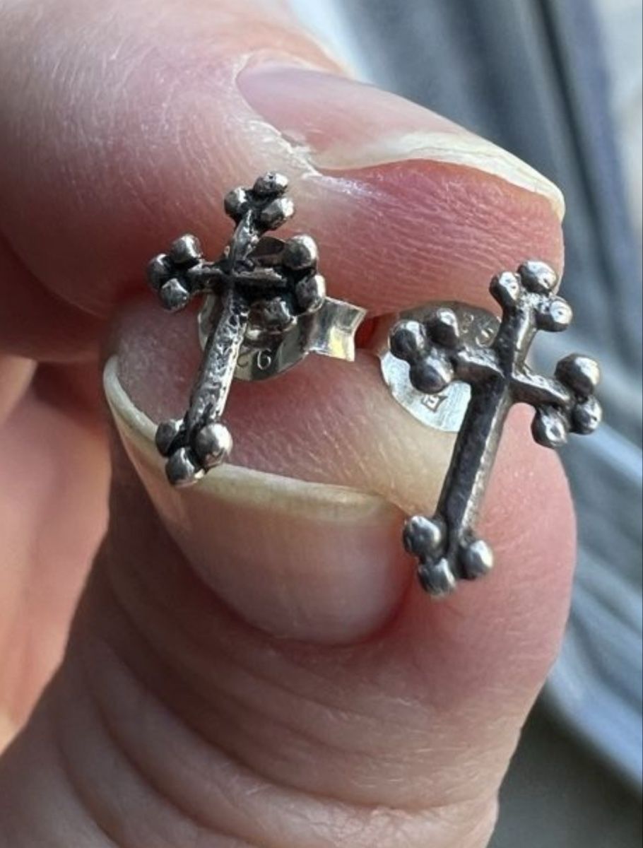 Orecchini pendenti & Orecchini a lobo: 925 Silber Ohrstecker – Nuovo (secondo la descrizione) da Kallnach venduto da sta_sy57