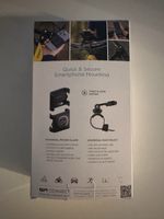 Connect Phone Clamp ungebraucht - neu