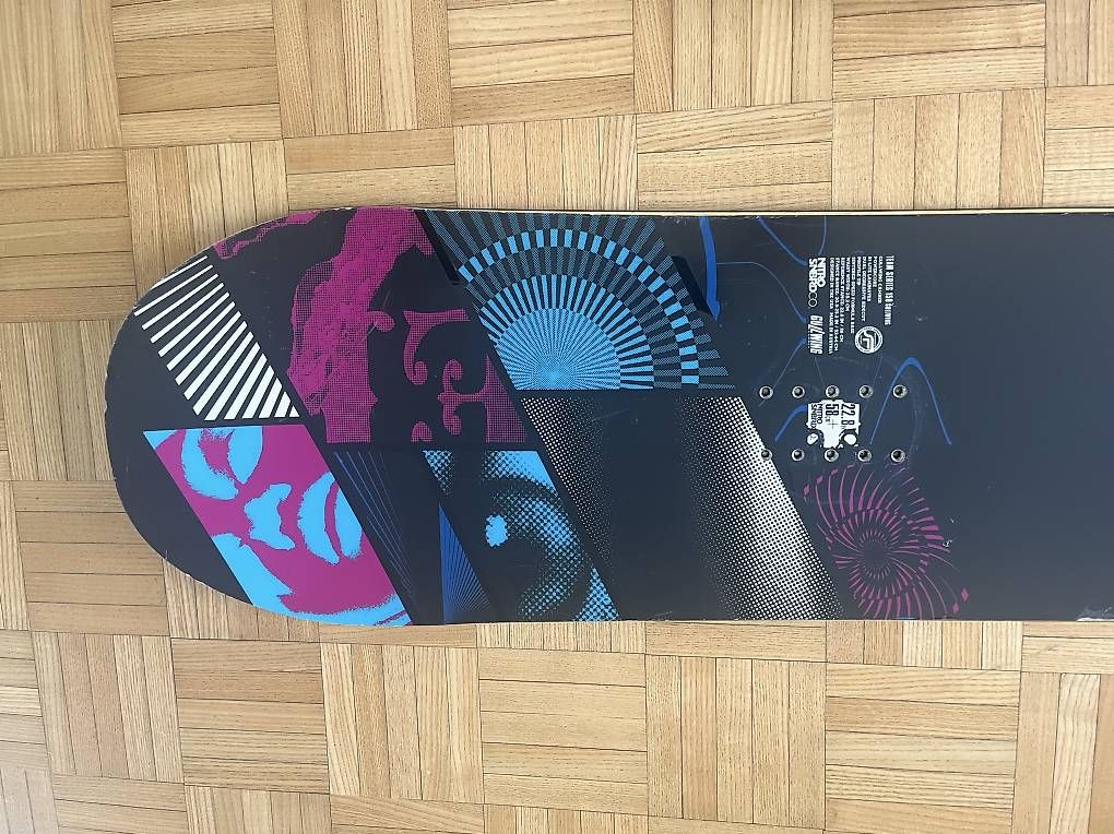Board: Nitro Team Snowboard – Usato da Hägendorf venduto da Chev-Chelios89 4