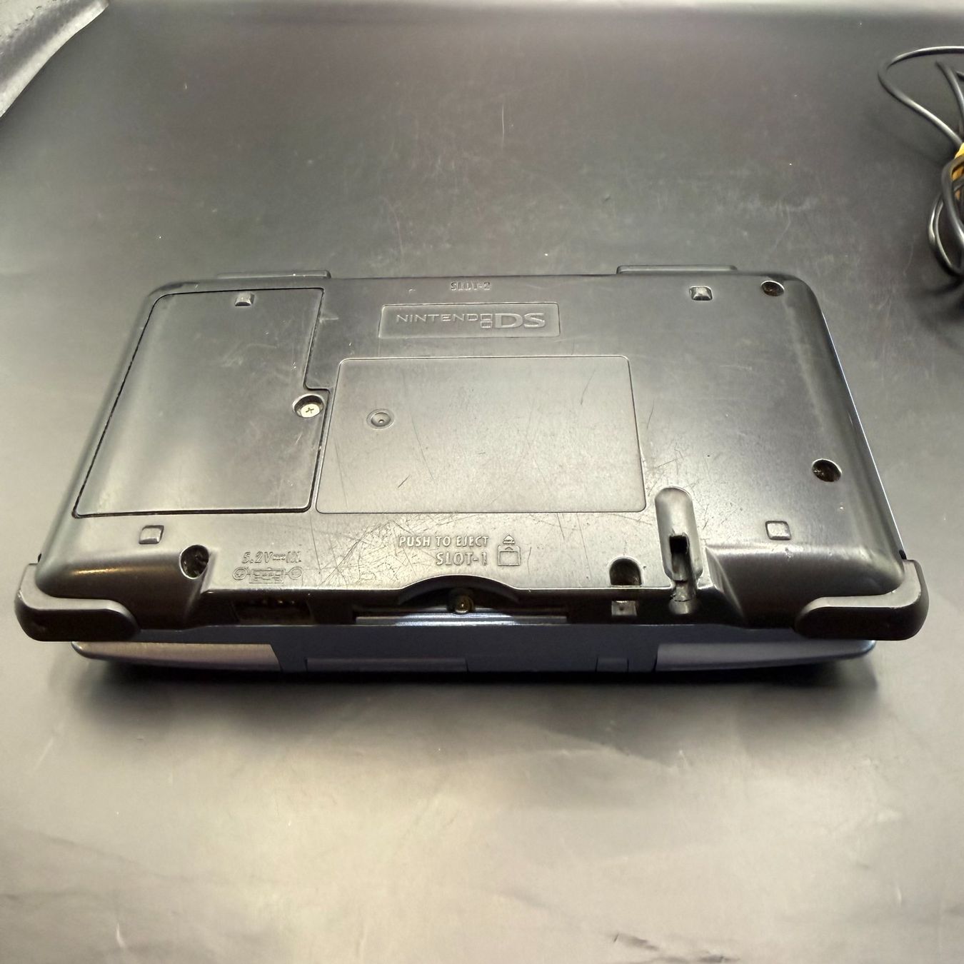 Nintendo Console: Nintendo DS Blau – Usato da Düdingen venduto da Nerdworld 6