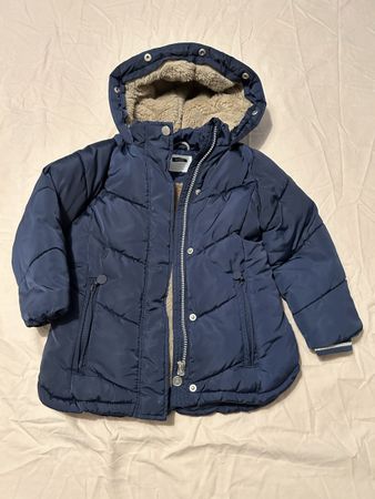 Okaidi jacke Gr. 96(3Y) Blau unisex
