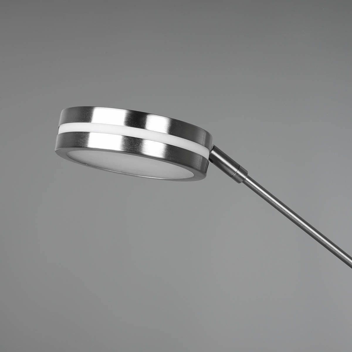 Lampade: LED Stehleuchte, Lesearm, Dimmer, IP20 – Nuovo (secondo la descrizione) da Kreuzlingen venduto da Smart-Light 6