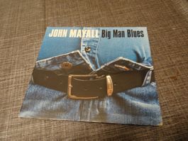 John Mayall Big Man Blues CD