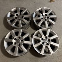 4x Original Toyota Verso Alufelgen 16 Zoll 6.5Jx16 ET45