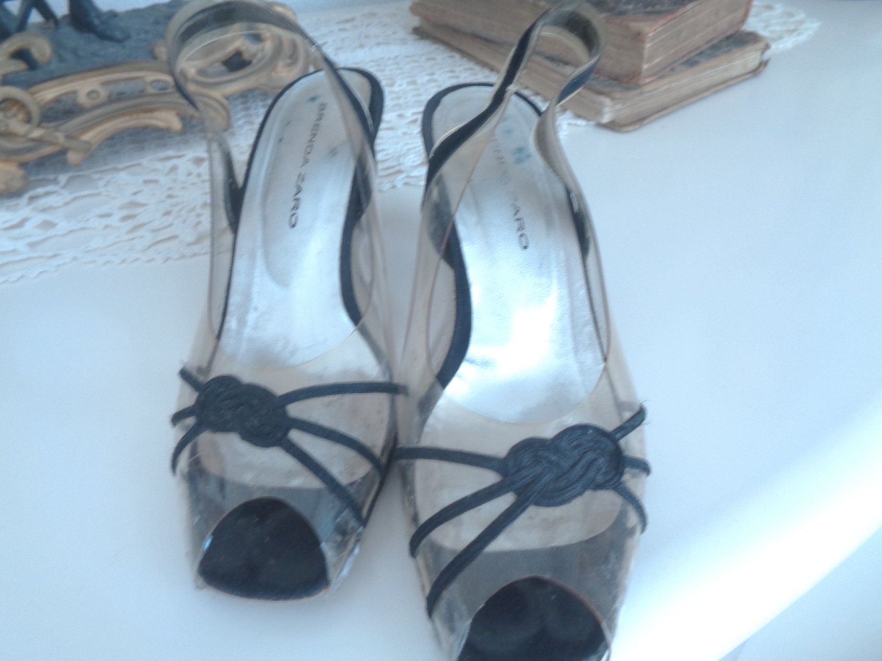 Scarpe da donna: 1 BRENDA ZARO  Gr. 37 – Usato da Bern venduto da Mobi98 1