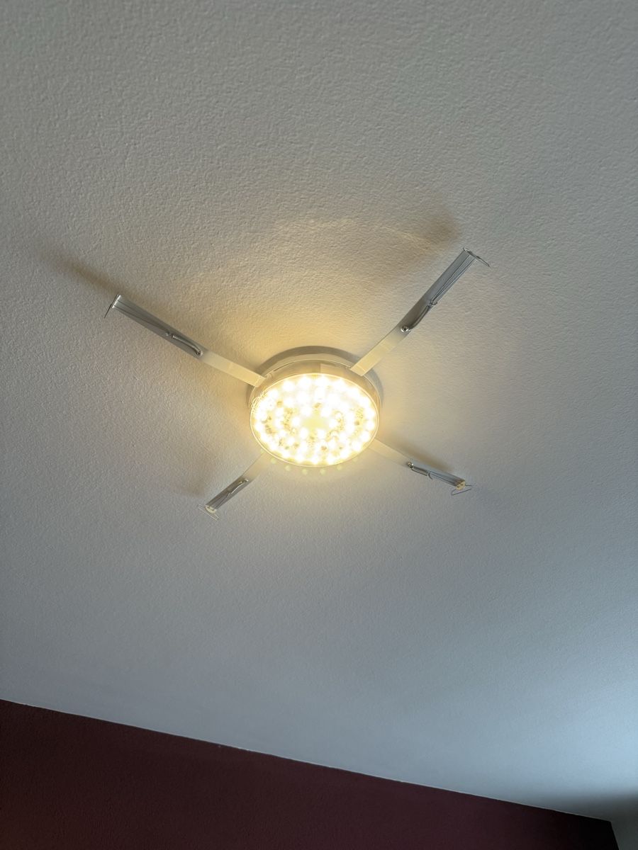 Kronleuchter & Deckenlampen: 1 Glas Deckenlampe  – Gebraucht aus Uitikon Waldegg von Pamina0 4