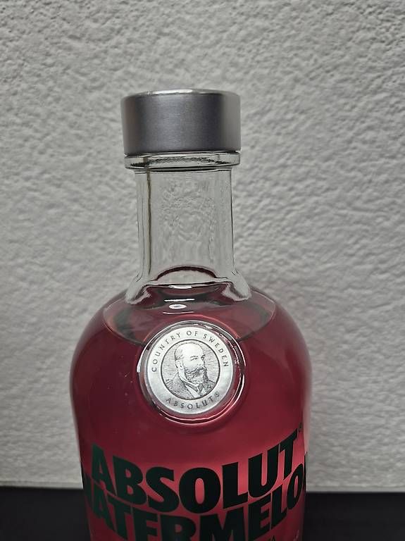 Bevande alcoliche: Absolut Watermelon Vodka – Nuovo e nell'imballaggio originale da Itingen venduto da Joschi016 2