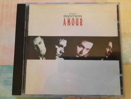 Cd Renaud Hantson - A.M.O.U.R