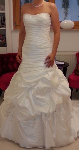 Kleider: Brautkleid Abito Sposa Eddy K. Gr.36 – Gebraucht aus turbenthal von lory300zx