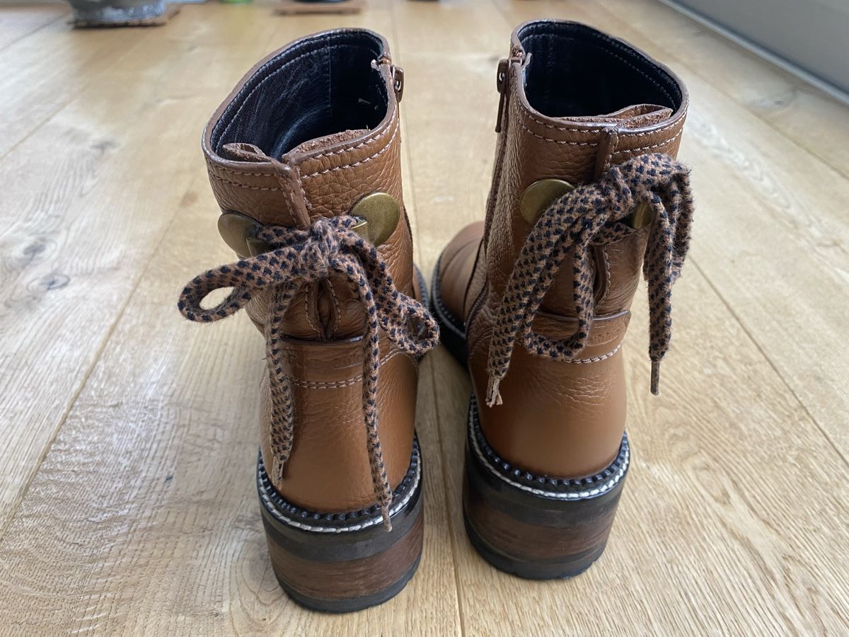 Scarpe da donna: Boots von See by Chloé – Usato da Ittigen venduto da 132465