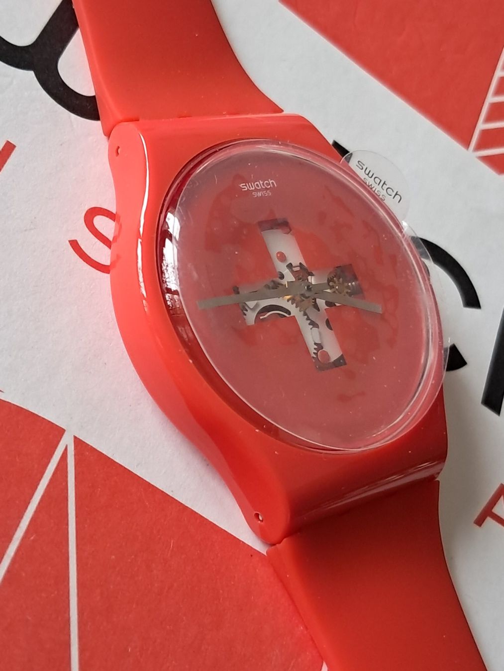 Swatch Orologi: Swatch Swiss Around The Clock – Nuovo e nell'imballaggio originale da Niederhasli venduto da zvb_fgn2 3